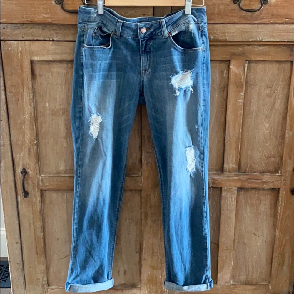 SOLD DESIGN LAB  JEANS